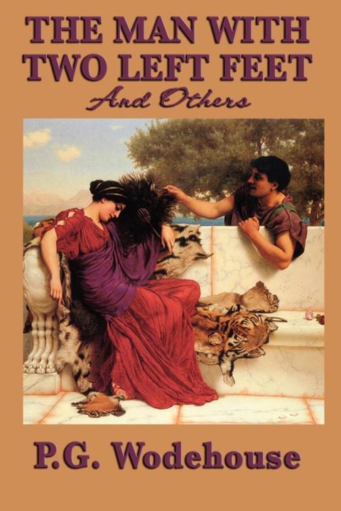 Cover image for book The Man With Two Left Feet