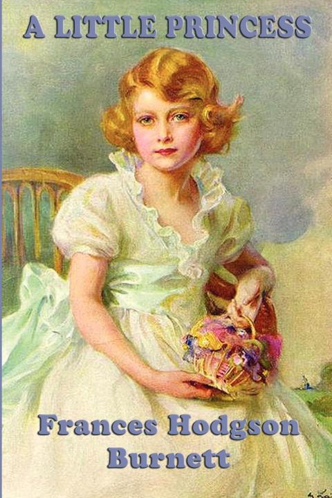 Cover image for book A Little Princess