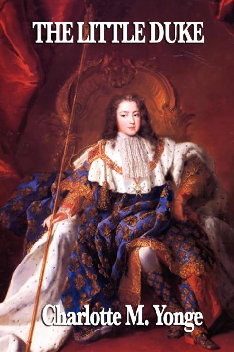 Cover image for book The Little Duke