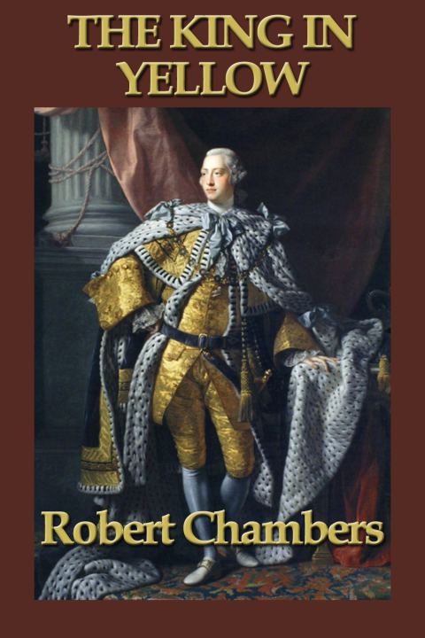 Cover image for book The King in Yellow