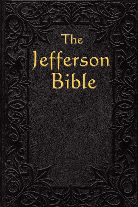 Cover image for book The Jefferson Bible