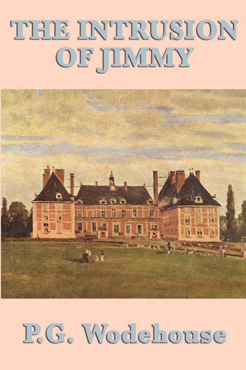 Cover image for book The Intrusion of Jimmy
