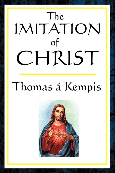 Cover image for book The Imitation of Christ