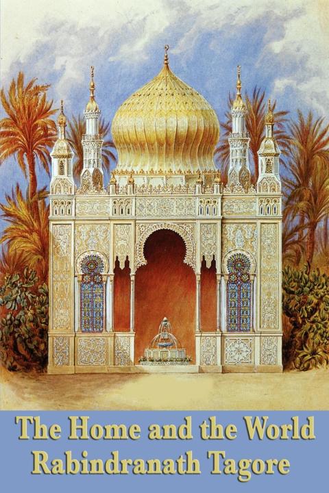 Cover image for book The Home and the World