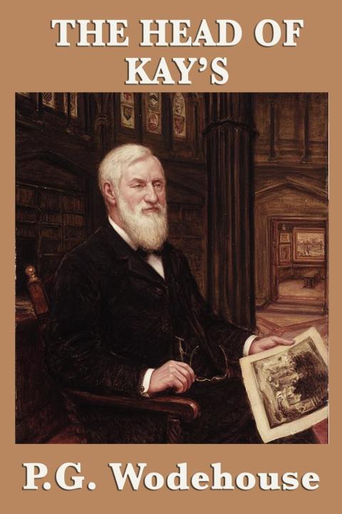Cover image for book The Head of Kays