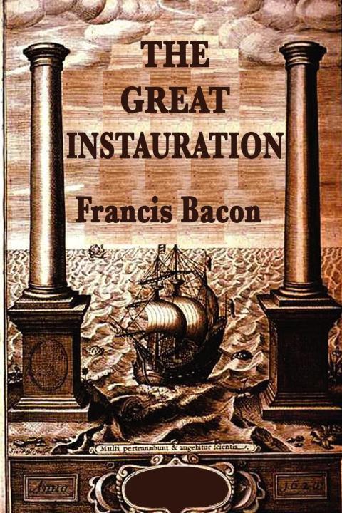 Cover image for book The Great Instauration