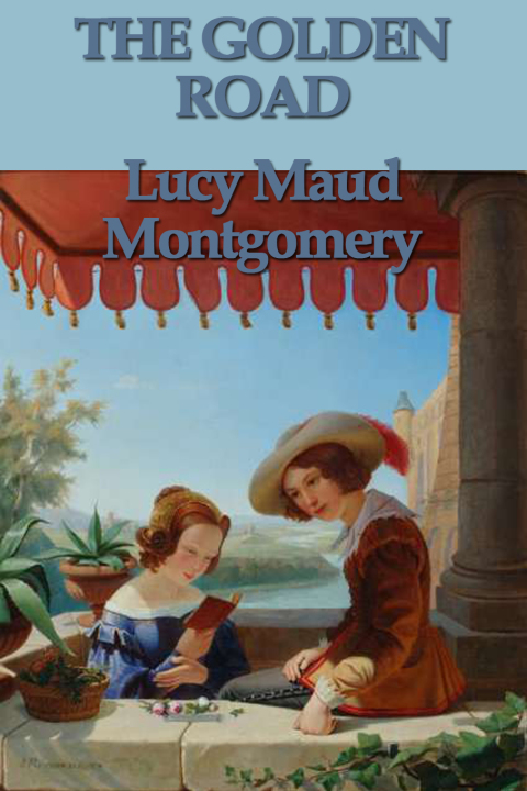 Cover image for book The Golden Road