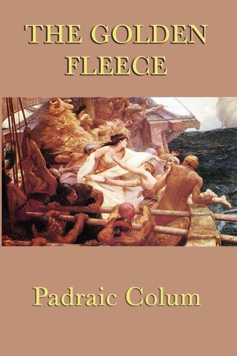 Cover image for book The Golden Fleece
