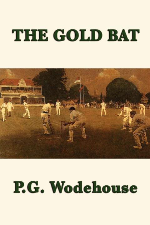 Cover image for book The Gold Bat
