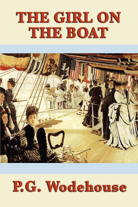 Cover image for book The Girl on the Boat