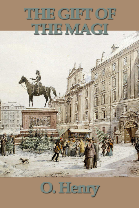 Cover image for book The Gift of the Magi