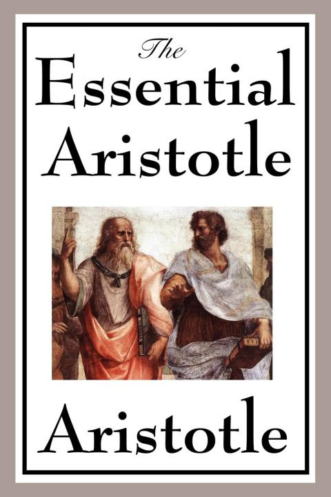 Cover image for book The Essential Aristotle