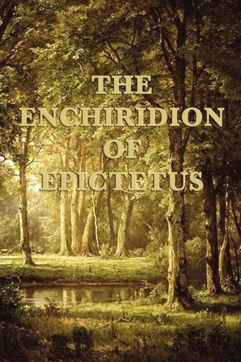 Cover image for book The Enchiridion of Epictetus