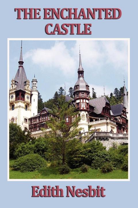 Cover image for book The Enchanted Castle