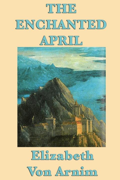 Cover image for book The Enchanted April