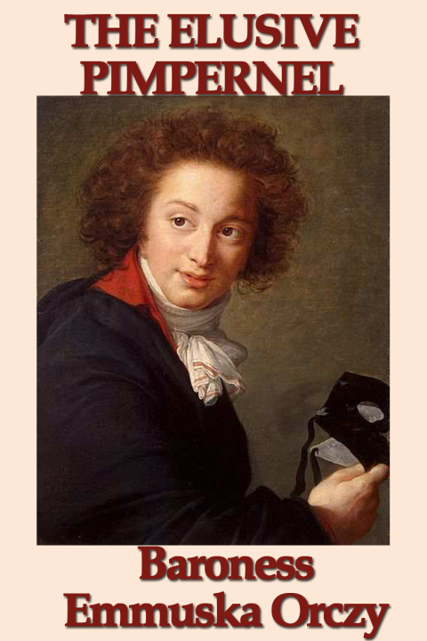 Cover image for book The Elusive Pimpernel