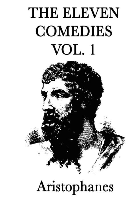Cover image for book The Eleven Comedies
