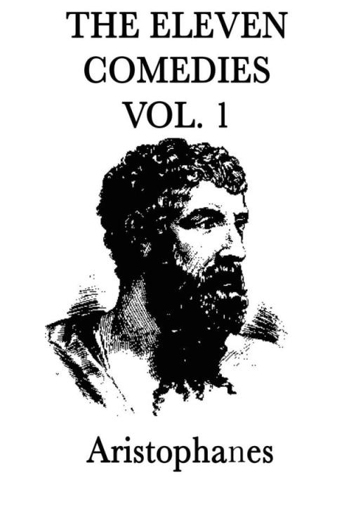 Cover image for book The Eleven Comedies
