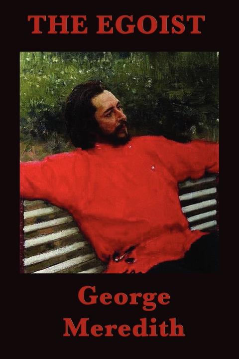 Cover image for book The Egoist