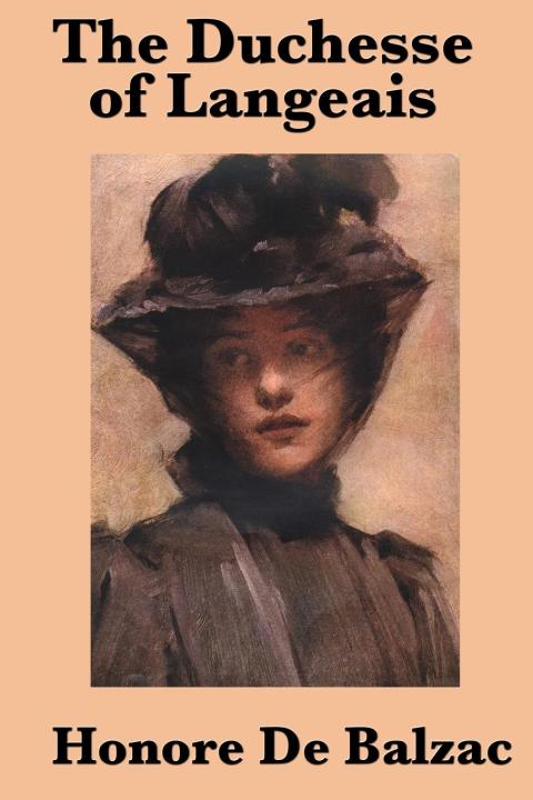 Cover image for book The Duchess of Langeais