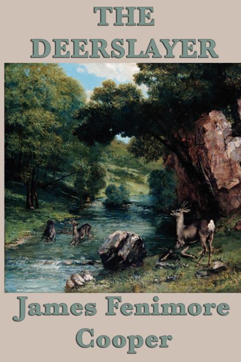 Cover image for book The Deerslayer