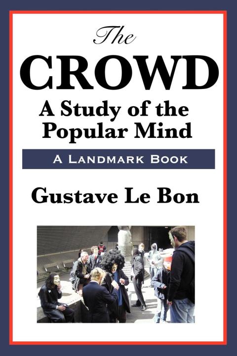 Cover image for book The Crowd