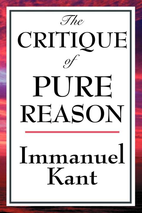 Cover image for book The Critique of Pure Reason