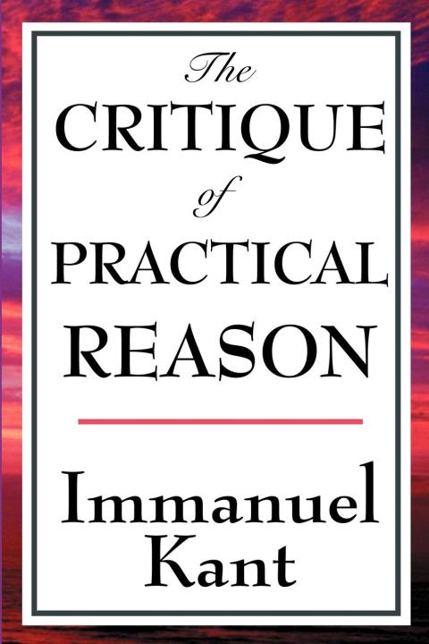 Cover image for book The Critique of Practical Reason
