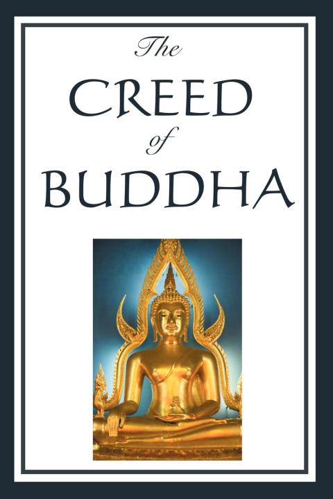Cover image for book The Creed of Buddah