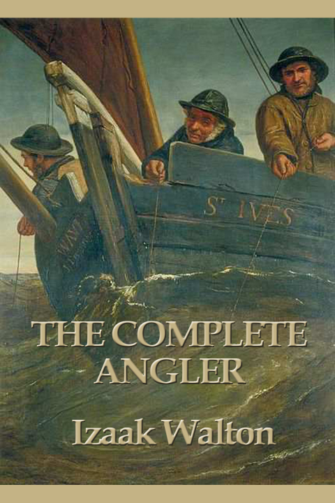 Cover image for book The Complete Angler