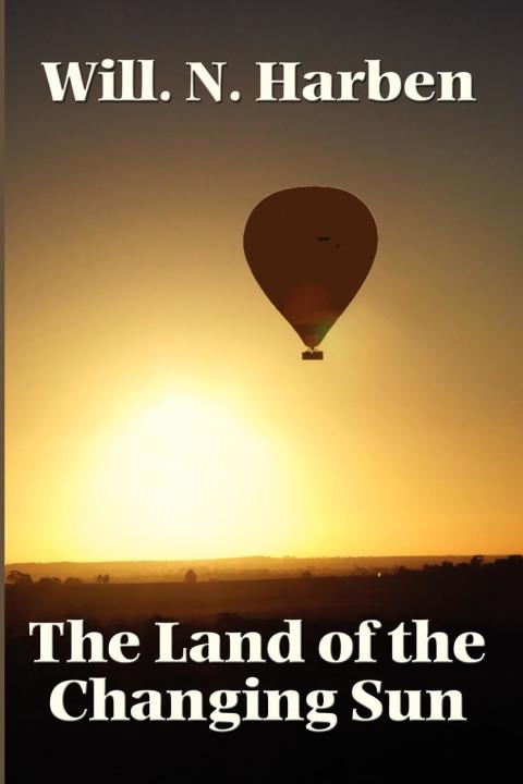 Cover image for book The Land of the Changing Sun