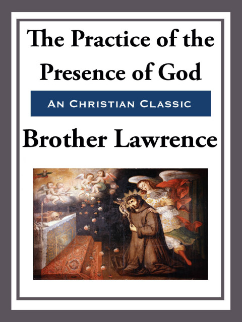 Cover image for book The Practice of the Presence of God