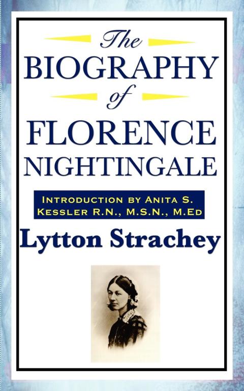 Cover image for book The Biography of Florence Nightingale