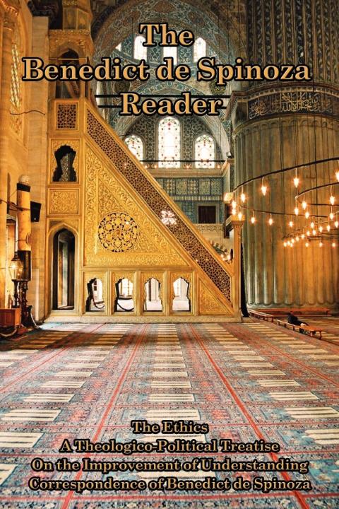 Cover image for book The Benedict de Spinoza Reader