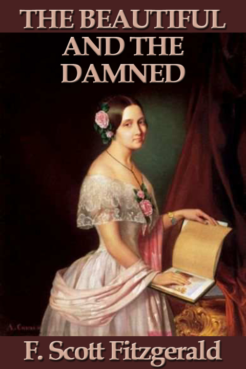 Cover image for book The Beautiful and the Damned