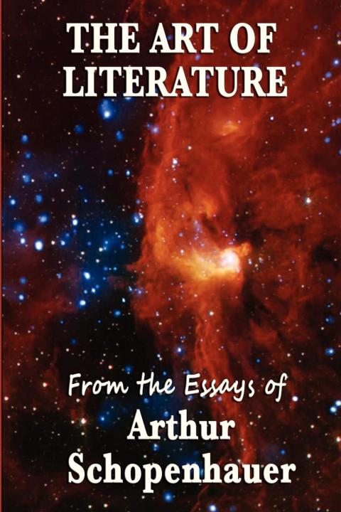 Cover image for book The Art of Literature