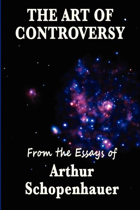 Cover image for book The Art of Controversy
