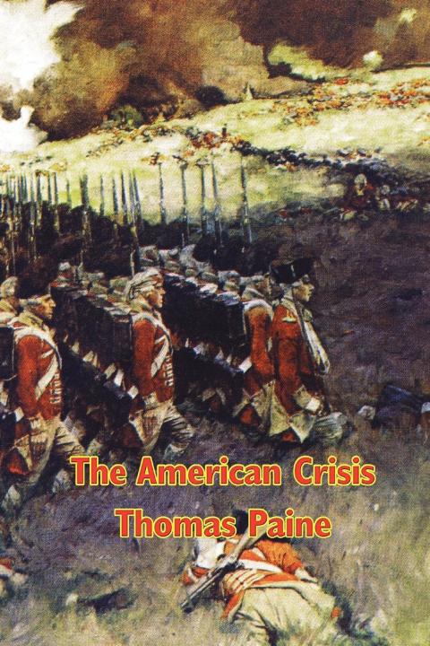 Cover image for book The American Crisis