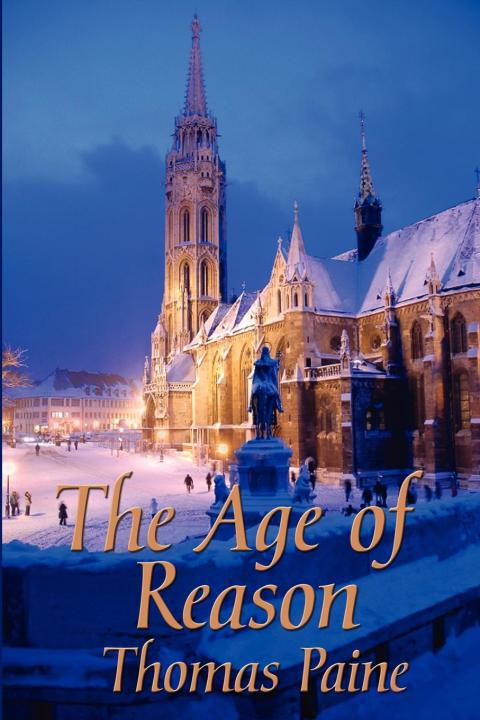 Cover image for book The Age of Reason