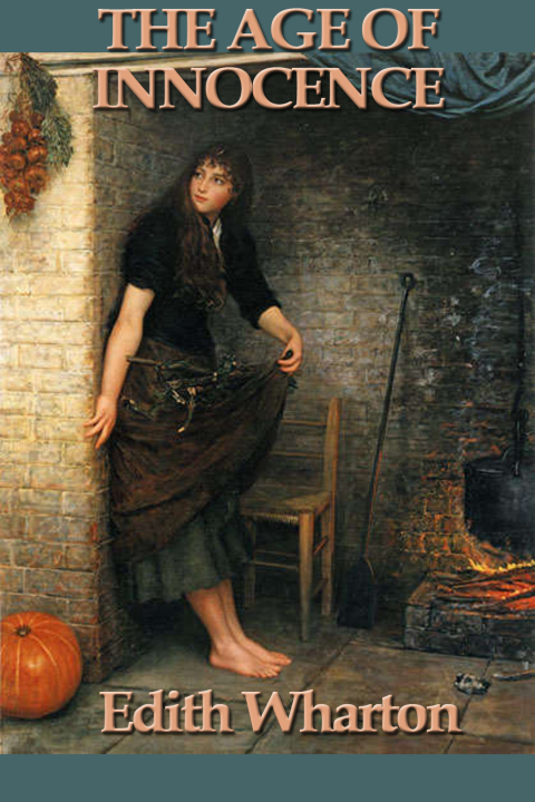 Cover image for book The Age of Innocence