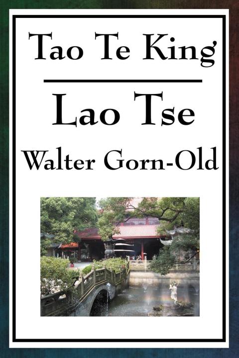 Cover image for book Tao Te King