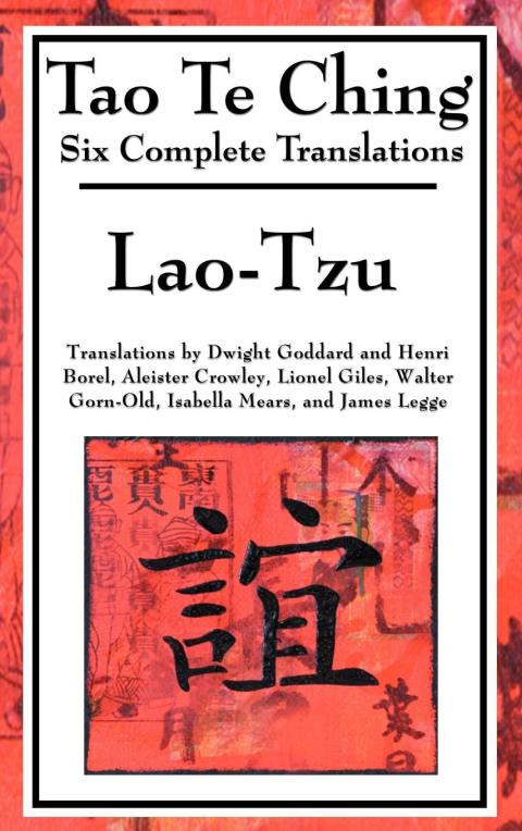 Cover image for book Tao Te Ching