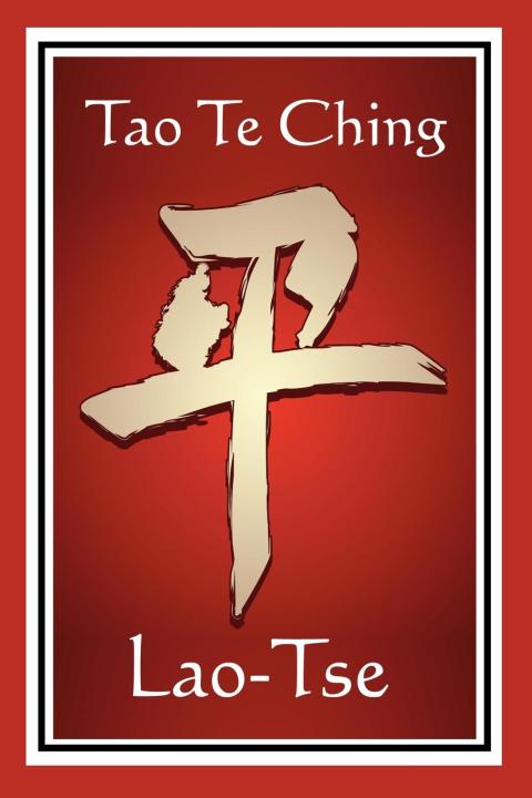 Cover image for book Tao Te Ching (Legge)