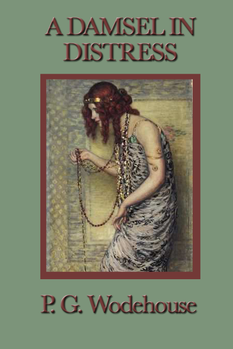 Cover image for book A Damsel in Distress