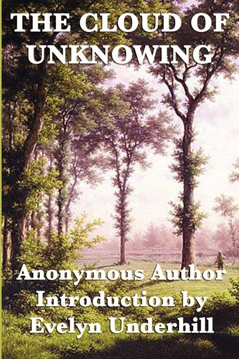 Cover image for book The Cloud of Unknowing