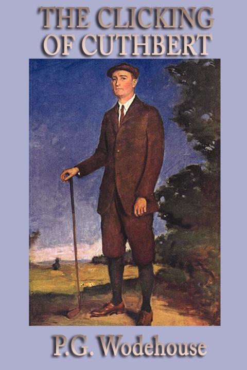 Cover image for book The Clicking of Cuthbert