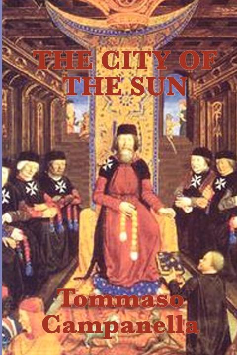 Cover image for book The City of Sun
