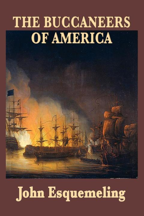 Cover image for book The Buccaneers of America