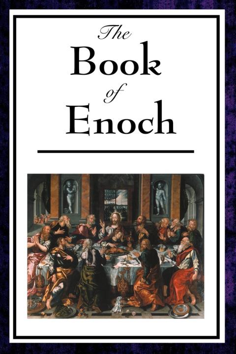 Cover image for book The Book of Enoch