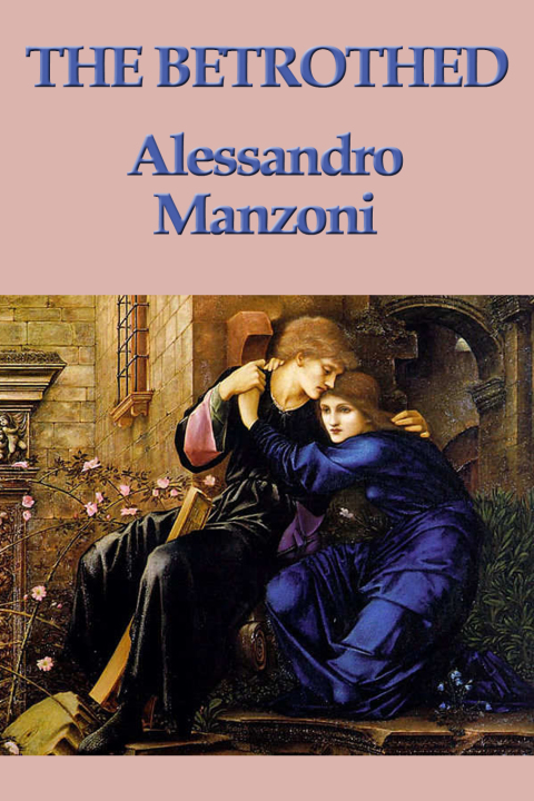 Cover image for book The Betrothed